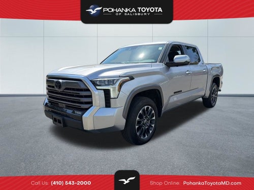 2024 Toyota Tundra Limited