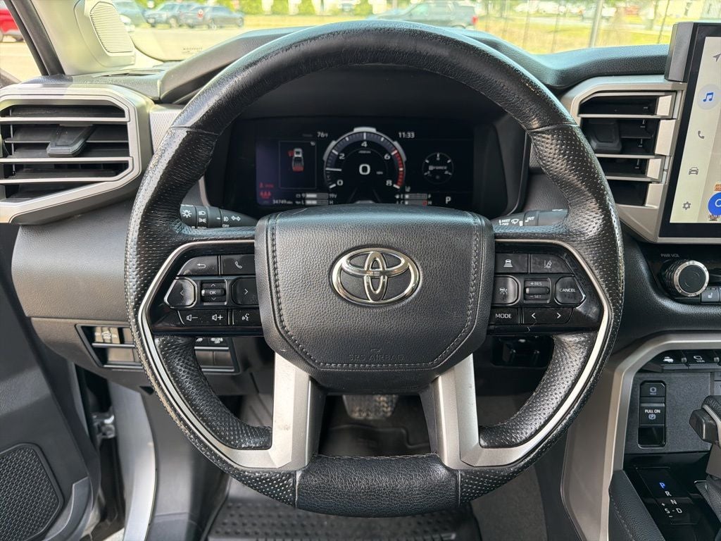 2024 Toyota Tundra Limited