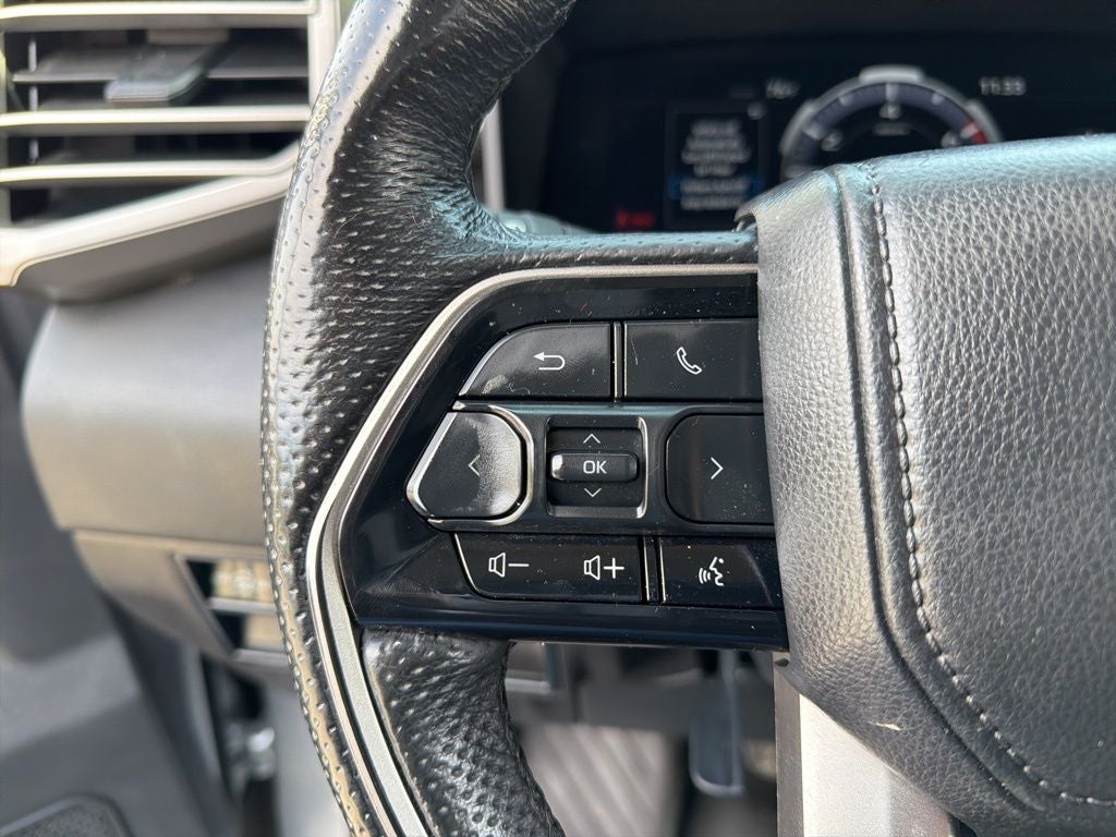 2024 Toyota Tundra Limited