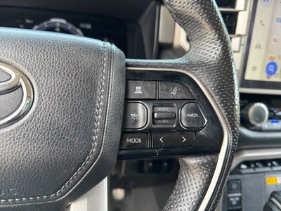 2024 Toyota Tundra Limited