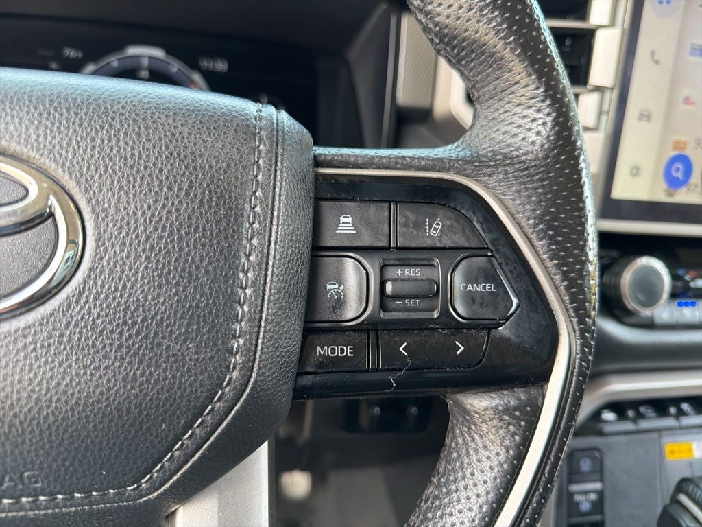 2024 Toyota Tundra Limited