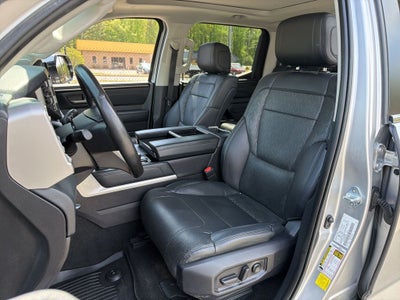 2024 Toyota Tundra Limited