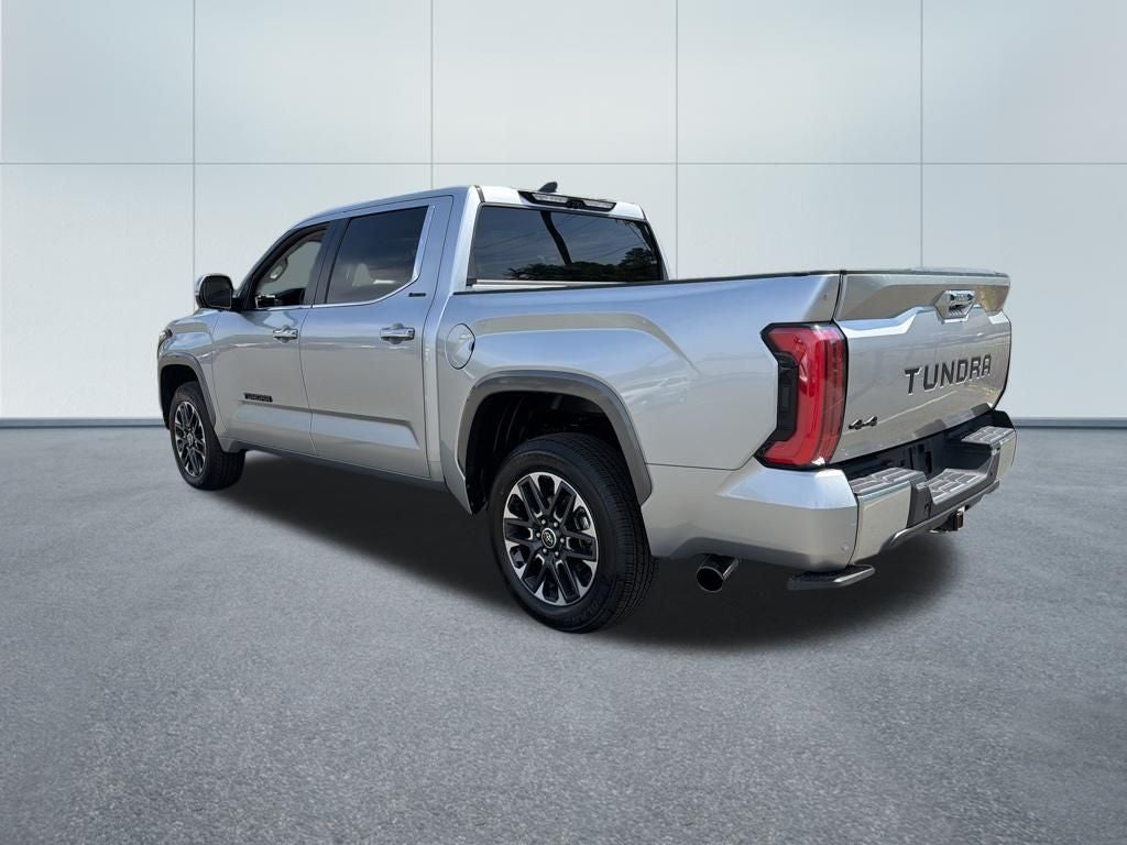 2024 Toyota Tundra Limited