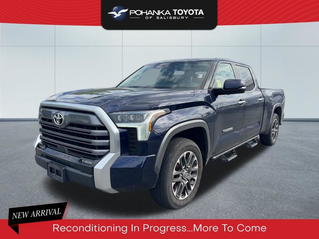 2023 Toyota Tundra Limited