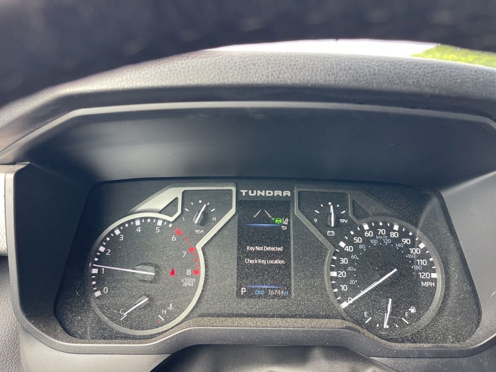 2023 Toyota Tundra Limited