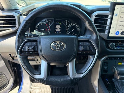 2023 Toyota Tundra Limited