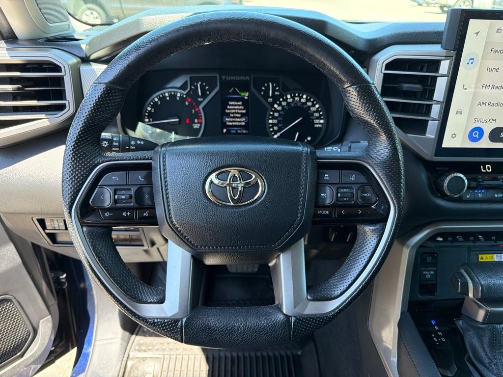 2023 Toyota Tundra Limited