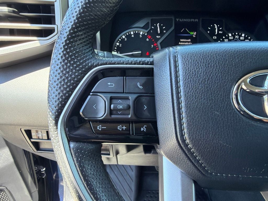 2023 Toyota Tundra Limited