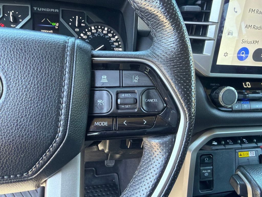 2023 Toyota Tundra Limited