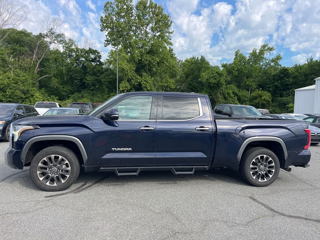 2023 Toyota Tundra Limited