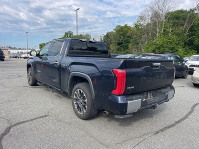 2023 Toyota Tundra Limited