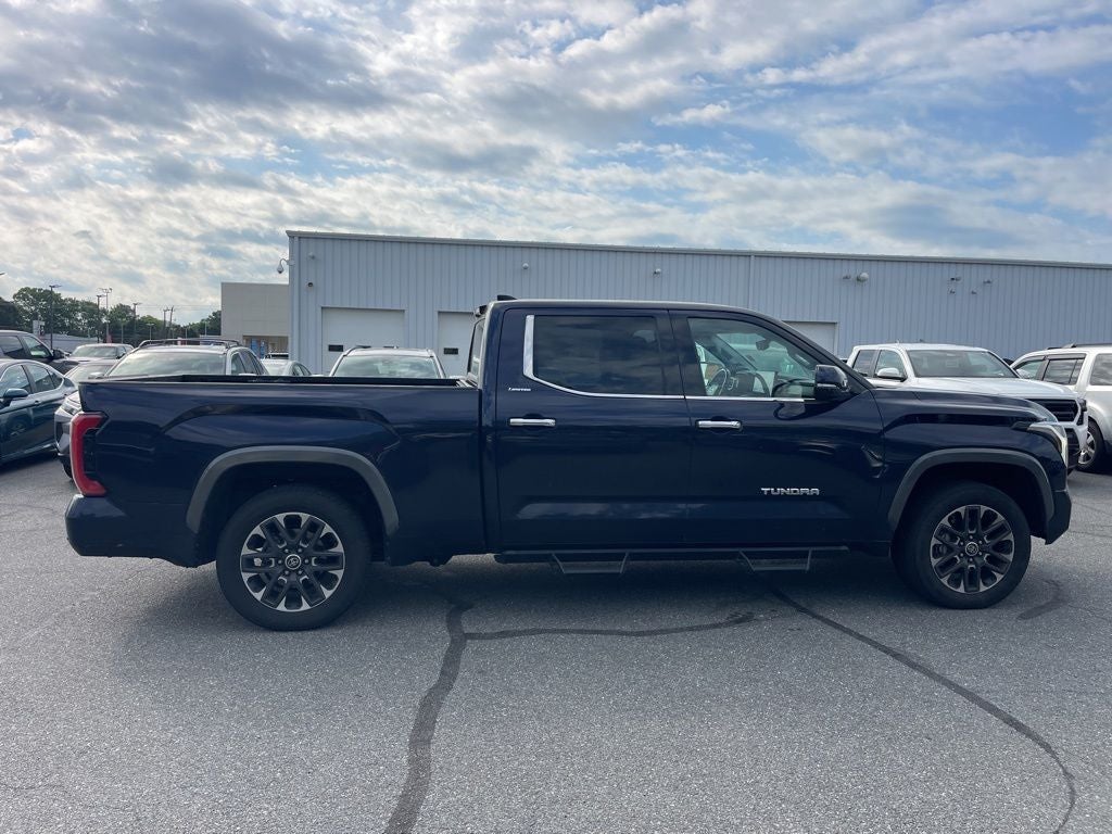 2023 Toyota Tundra Limited