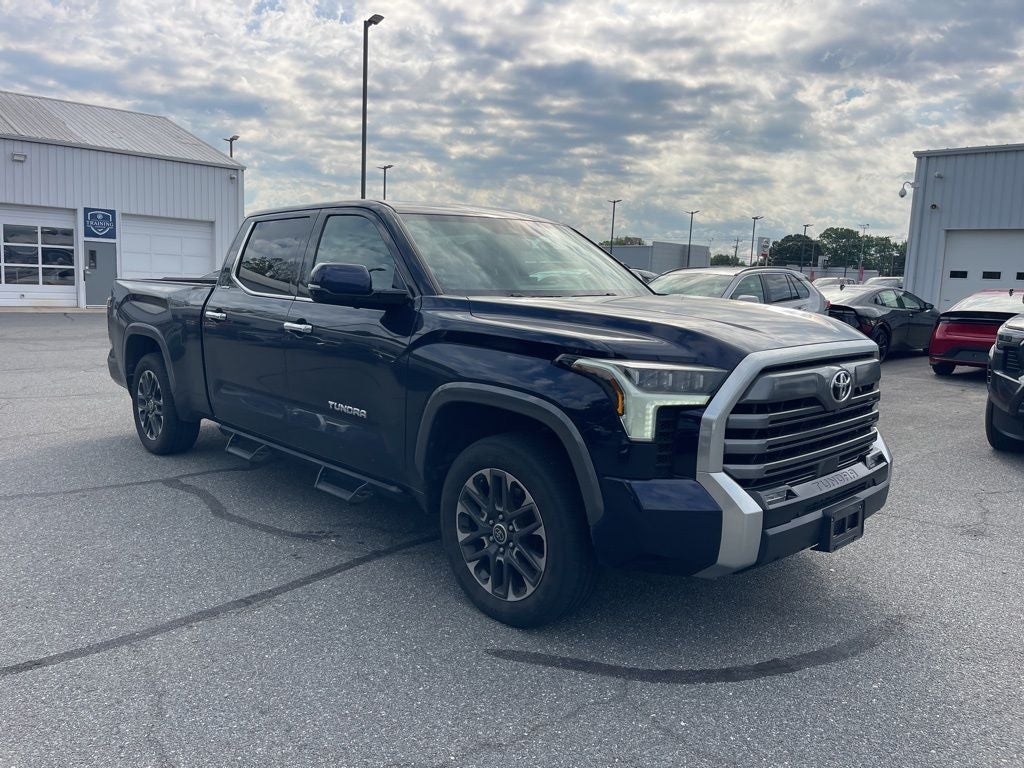 2023 Toyota Tundra Limited