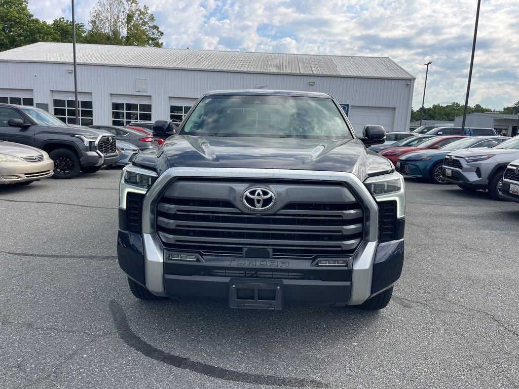 2023 Toyota Tundra Limited