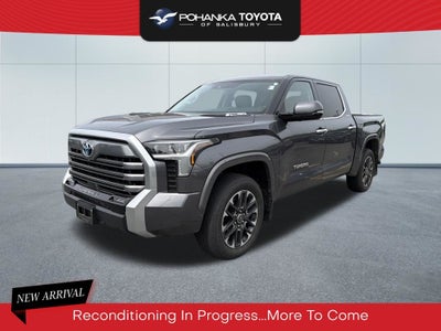 2023 Toyota Tundra Hybrid Limited