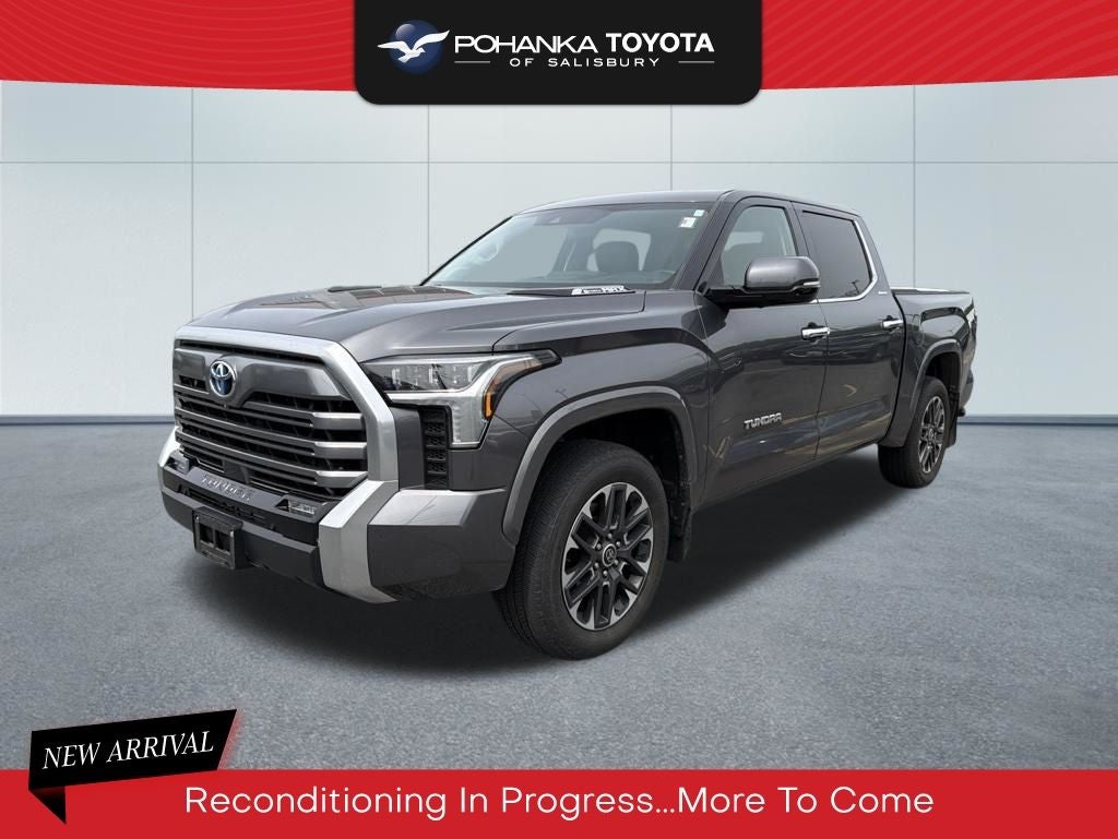 2023 Toyota Tundra Hybrid Limited