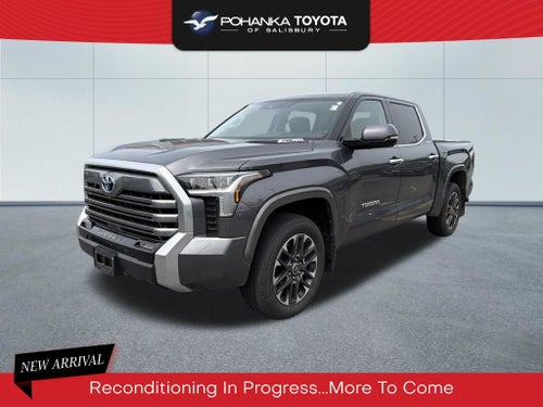 2023 Toyota Tundra Hybrid Limited