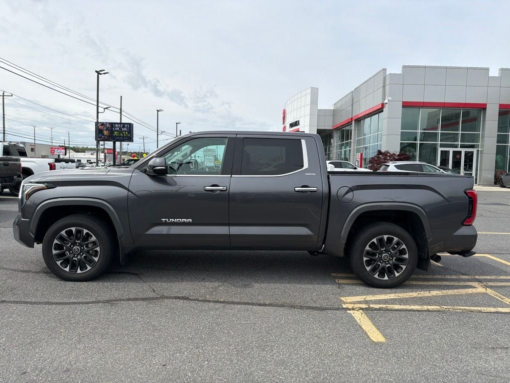 2023 Toyota Tundra Hybrid Limited
