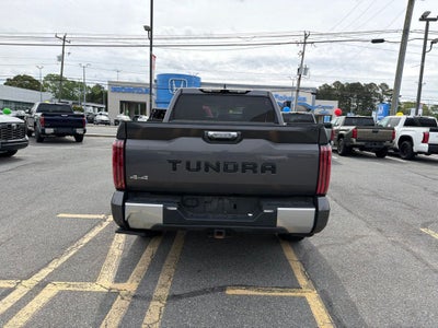 2023 Toyota Tundra Hybrid Limited