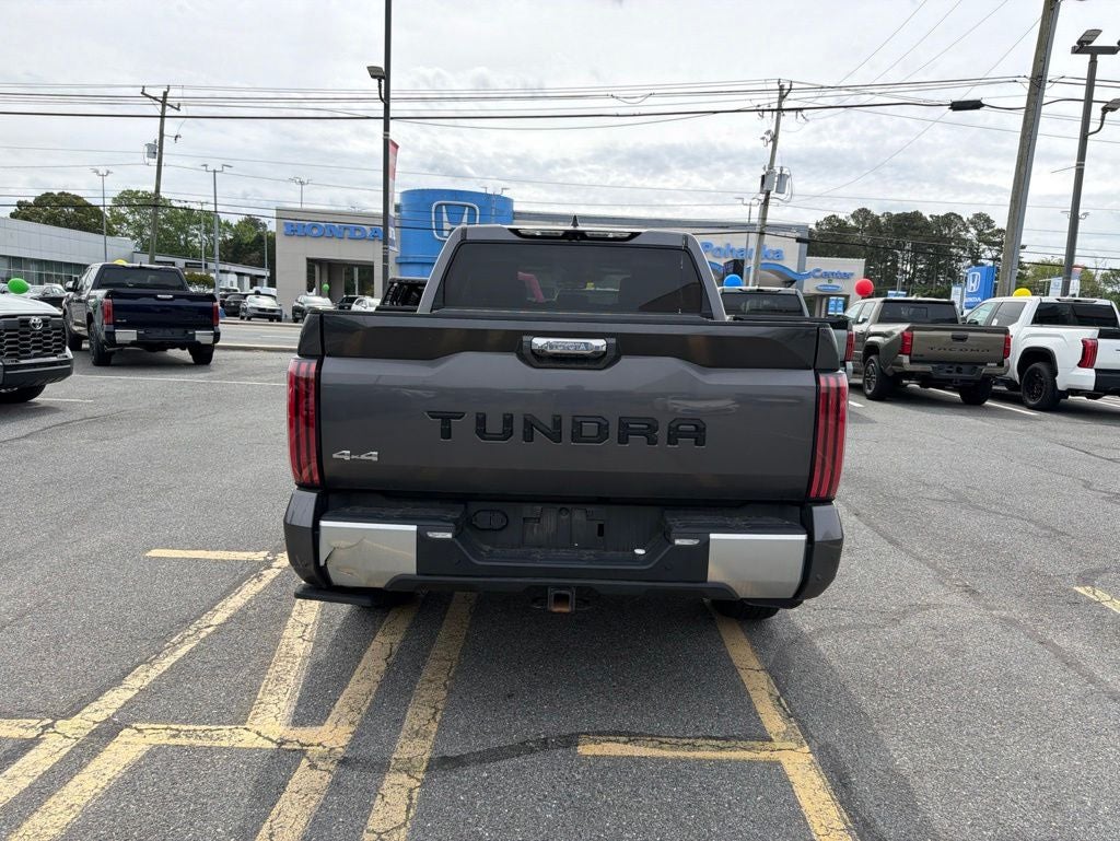 2023 Toyota Tundra Hybrid Limited