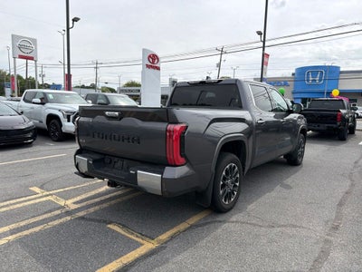 2023 Toyota Tundra Hybrid Limited