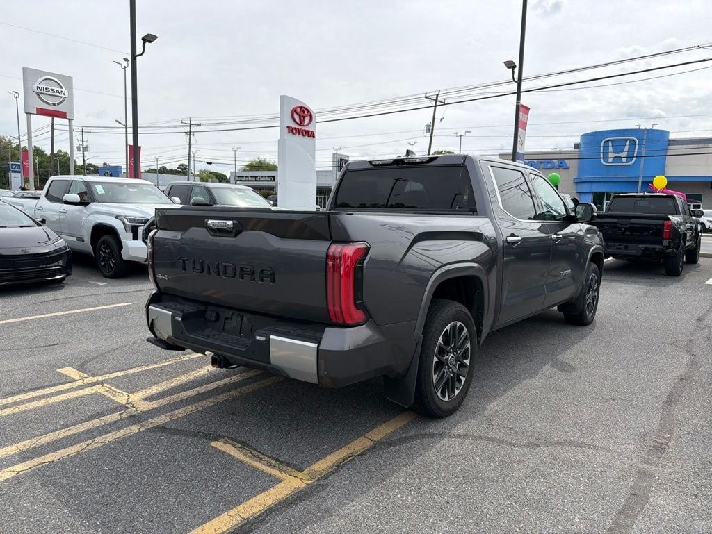 2023 Toyota Tundra Hybrid Limited