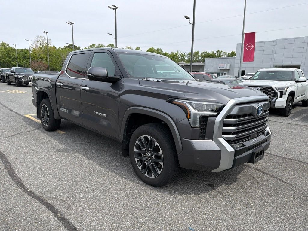 2023 Toyota Tundra Hybrid Limited