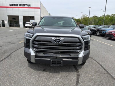 2023 Toyota Tundra Hybrid Limited