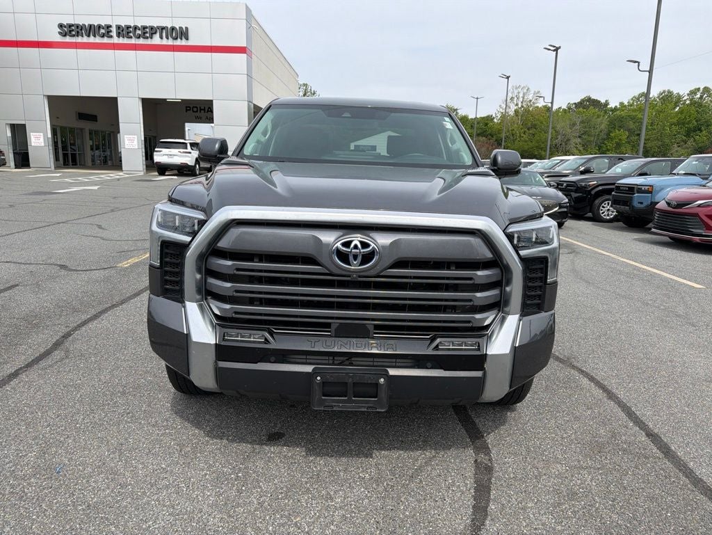 2023 Toyota Tundra Hybrid Limited