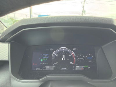 2023 Toyota Tundra Hybrid Limited