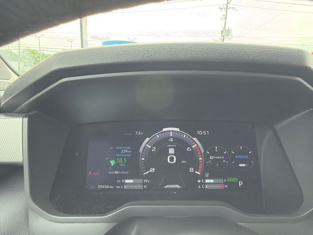 2023 Toyota Tundra Hybrid Limited