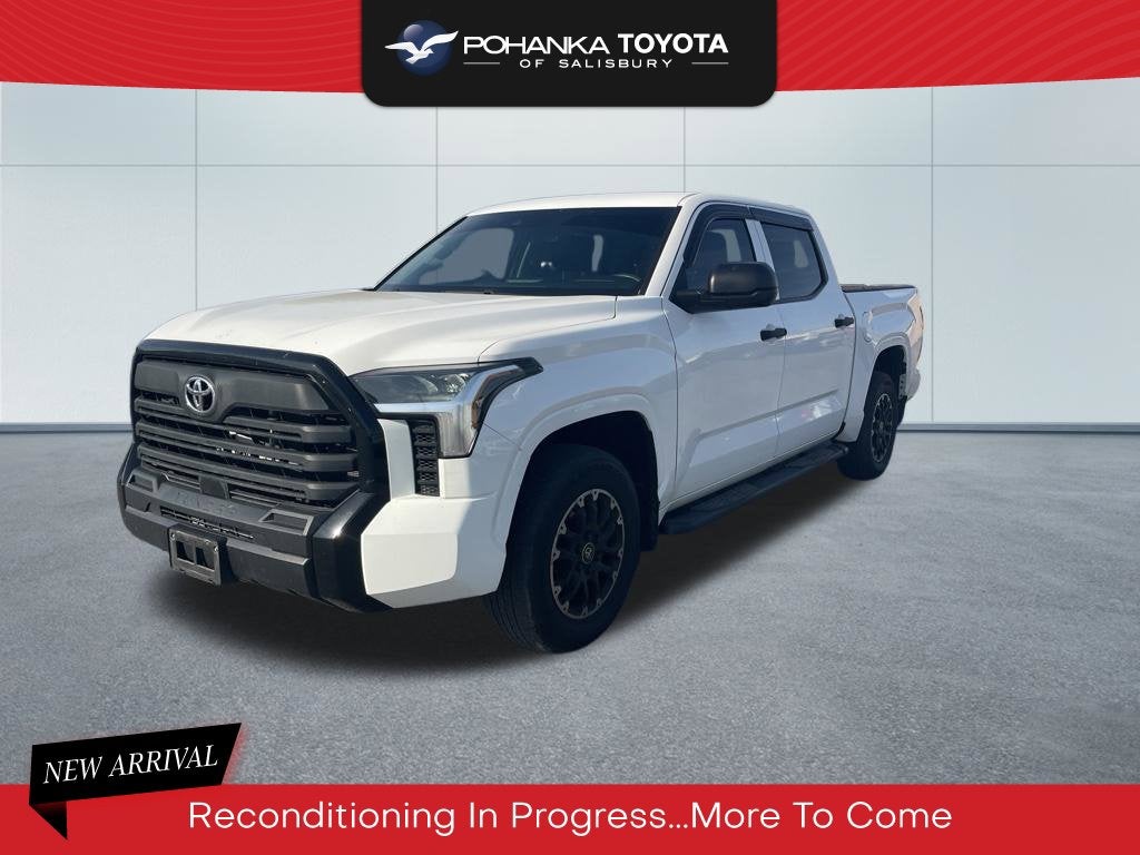 2022 Toyota Tundra SR