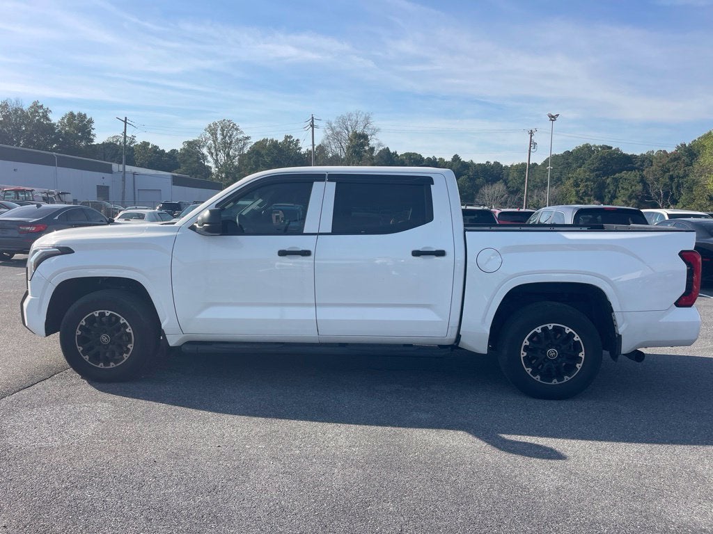 2022 Toyota Tundra SR