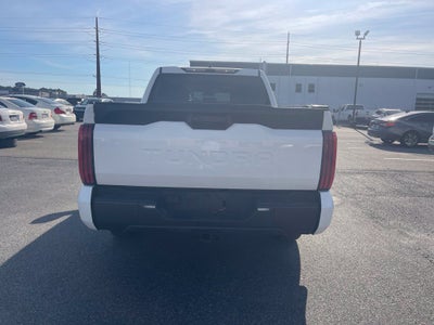 2022 Toyota Tundra SR