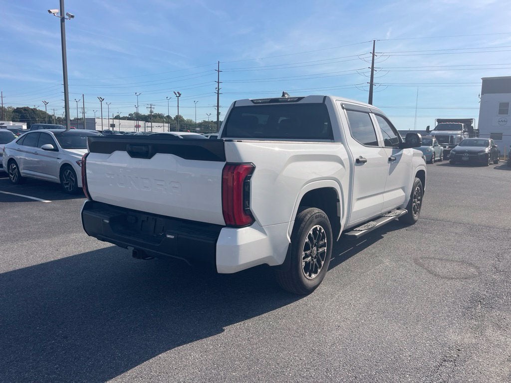 2022 Toyota Tundra SR
