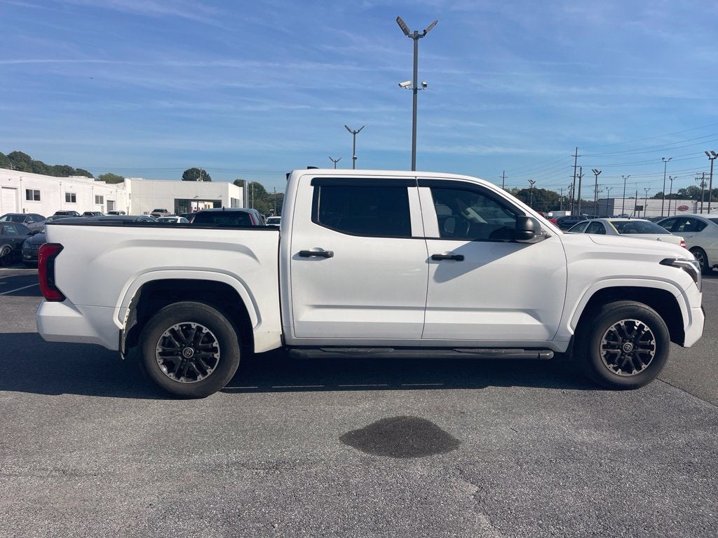 2022 Toyota Tundra SR