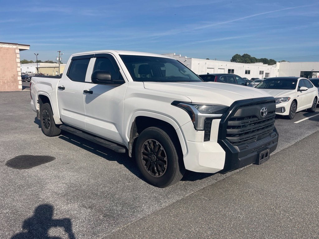 2022 Toyota Tundra SR