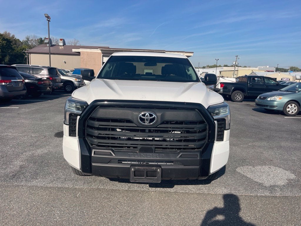 2022 Toyota Tundra SR