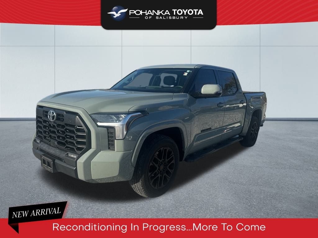 2023 Toyota Tundra SR5