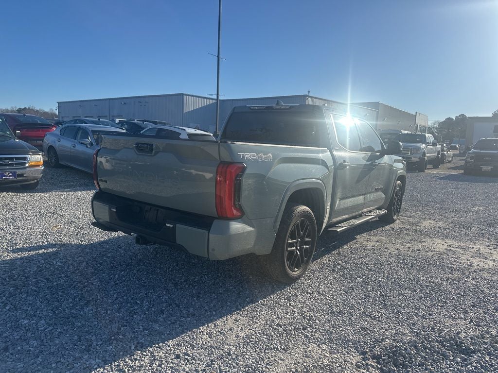 2023 Toyota Tundra SR5