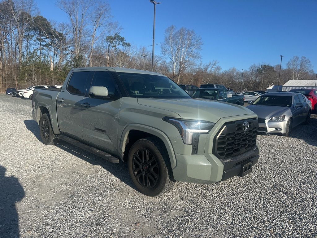 2023 Toyota Tundra SR5