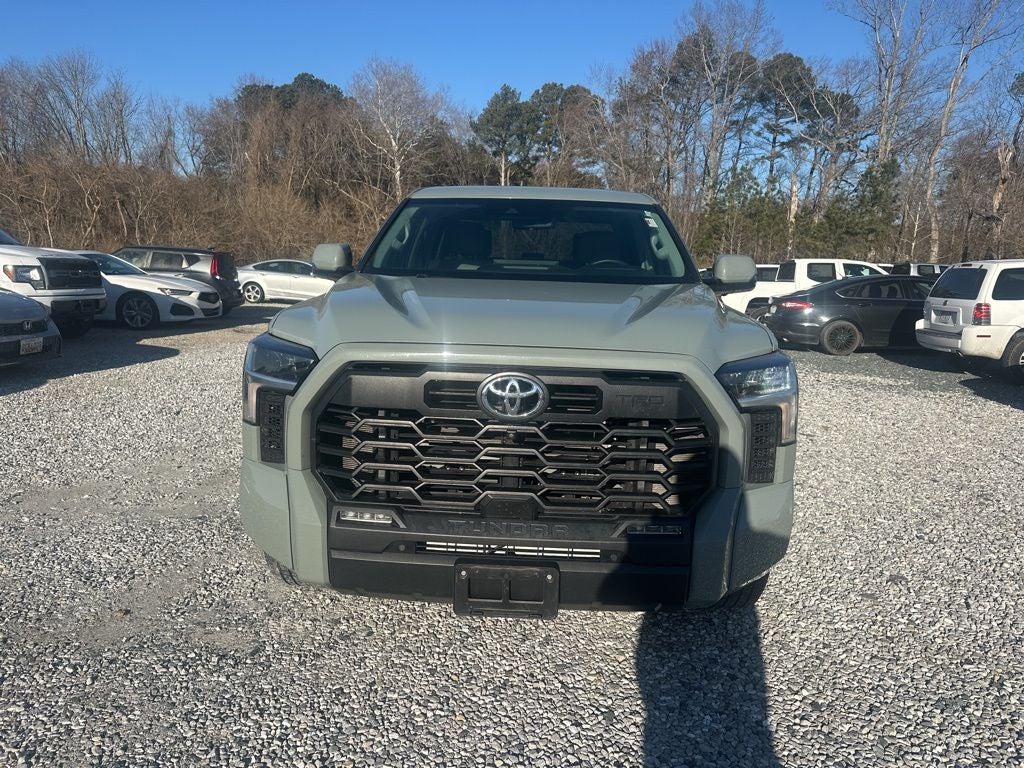 2023 Toyota Tundra SR5