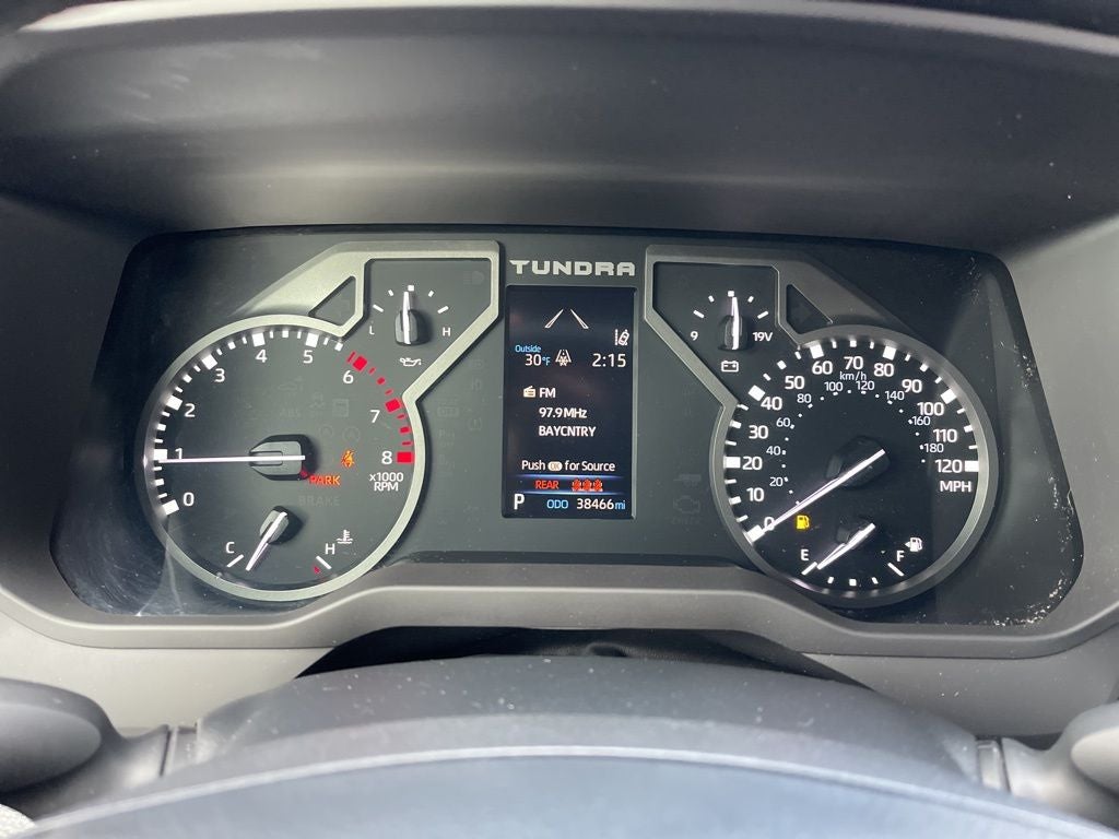 2023 Toyota Tundra SR5