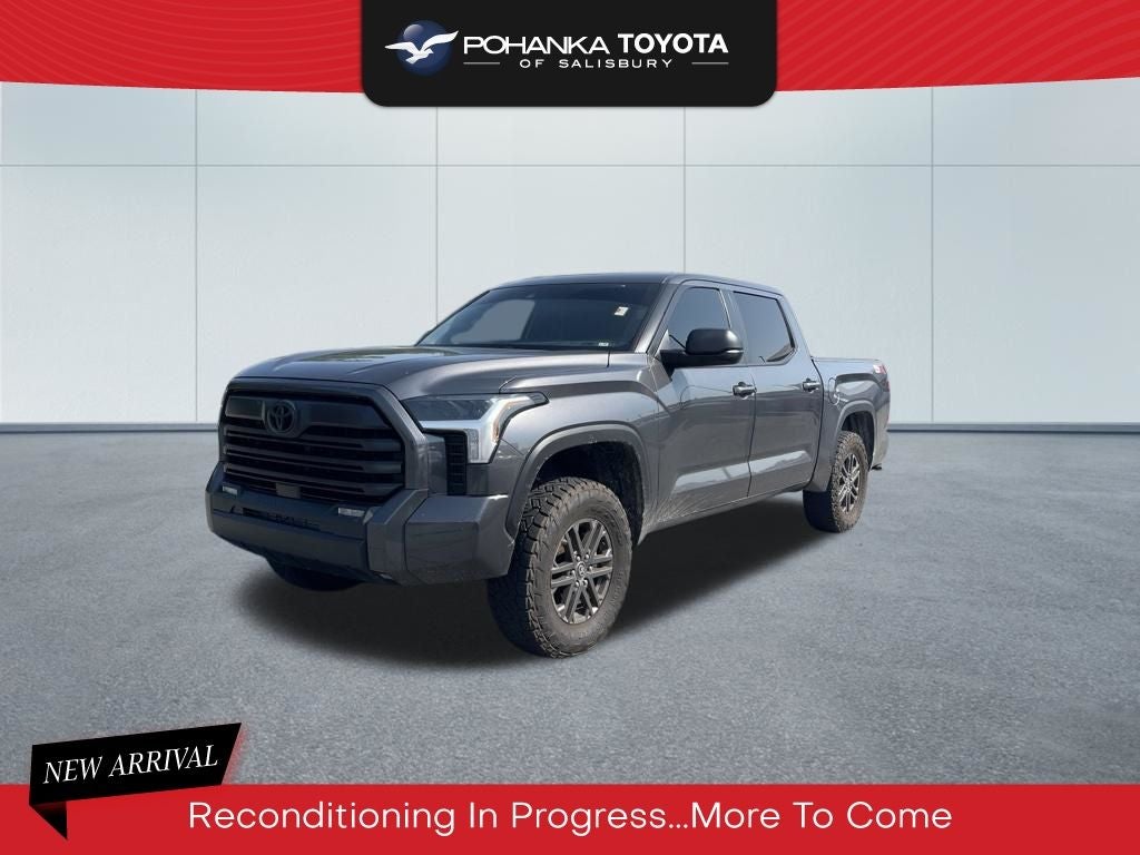 2025 Toyota Tundra SR5