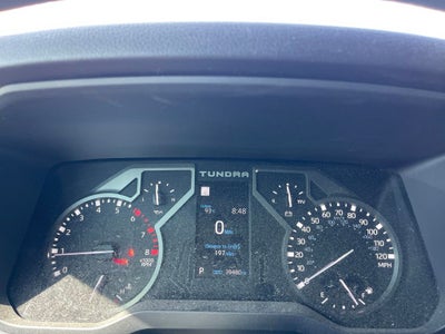 2025 Toyota Tundra SR5