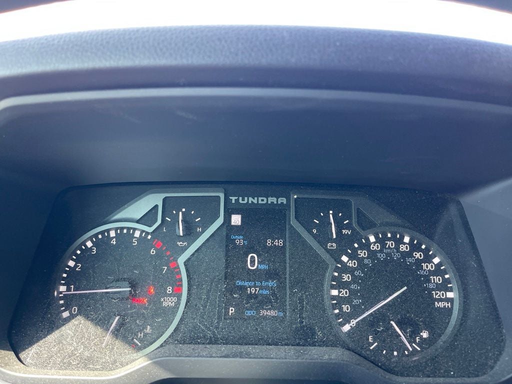 2025 Toyota Tundra SR5