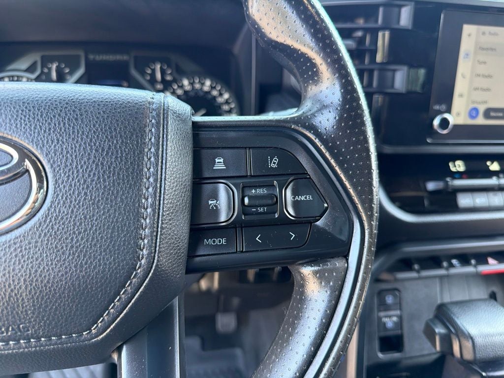 2025 Toyota Tundra SR5