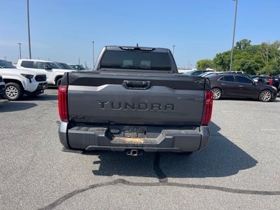 2025 Toyota Tundra SR5