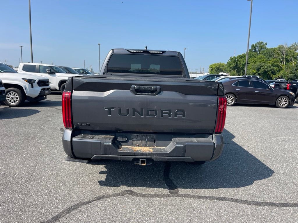 2025 Toyota Tundra SR5