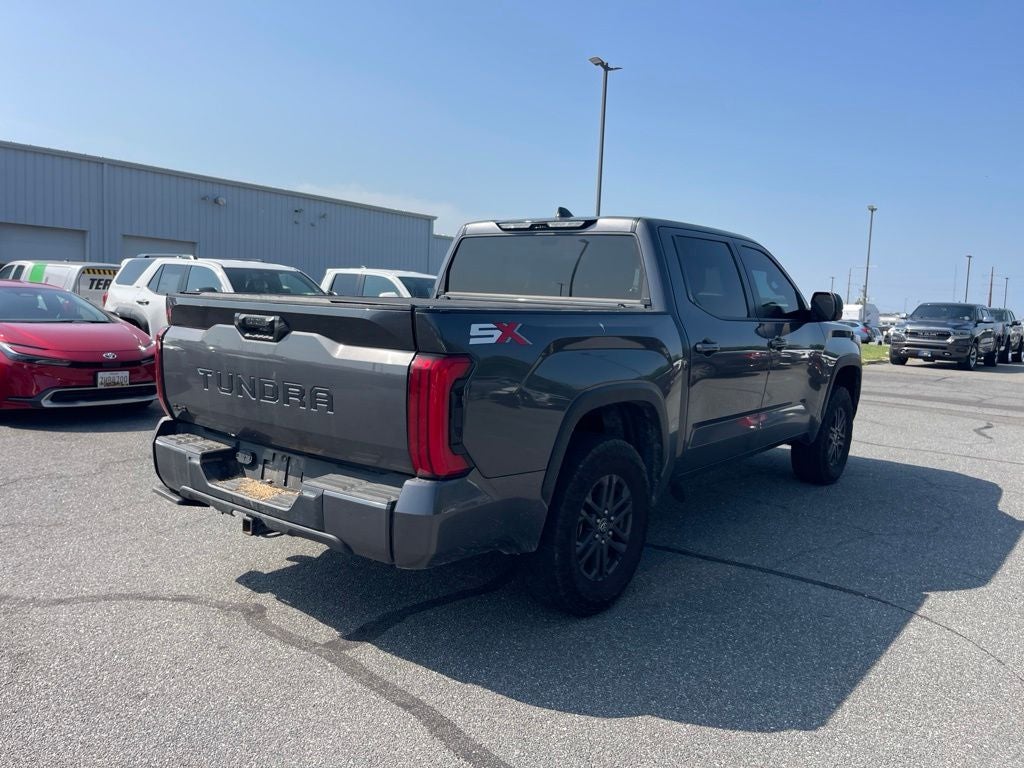 2025 Toyota Tundra SR5